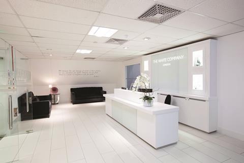 The White Company, South Kensington